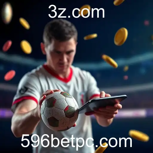 596bet: Tendências e Novidades no Mundo dos Jogos