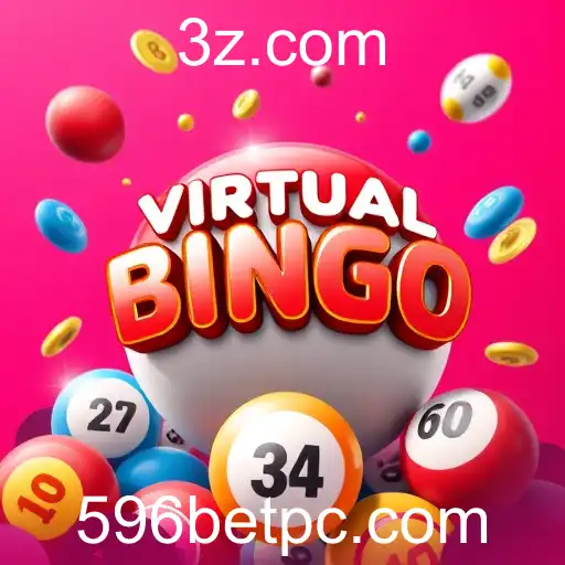 Virtual Bingo: A Evolução Digital de um Clássico no 596bet