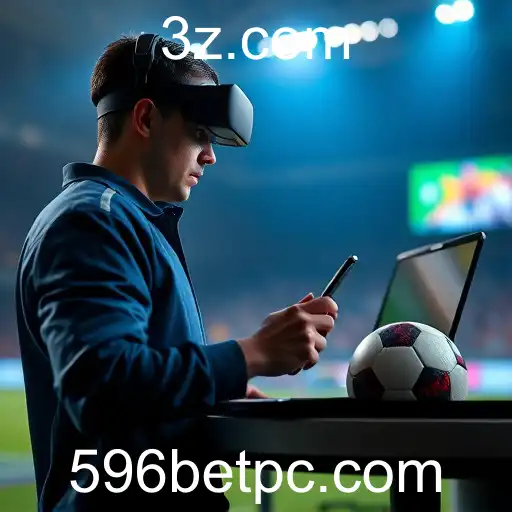 Expansão do Mercado de Jogos Online: O Sucesso do 596bet