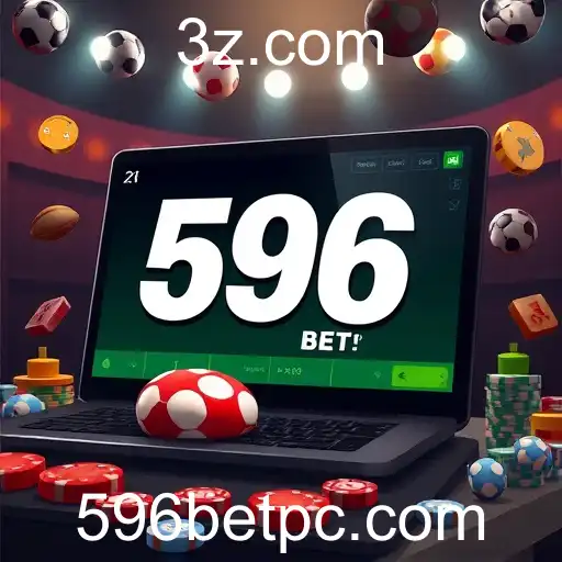 596bet e o Crescimento do Mercado de Apostas Online