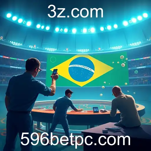 Expansão do Mercado de Jogos de Azar no Brasil