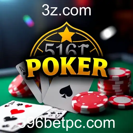 Explorando a Categoria 'Poker Room' no Site 596bet